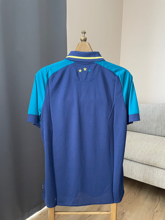 Huddersfield Town🏴 Auswärts-Trikot (Fanversion) '24 - '25 - Neu mit Etikett