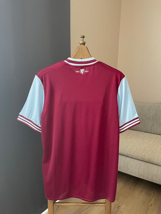 West Ham United🏴 Heimtrikot (Fanversion) '24 - '25 - Neu ohne Etikett
