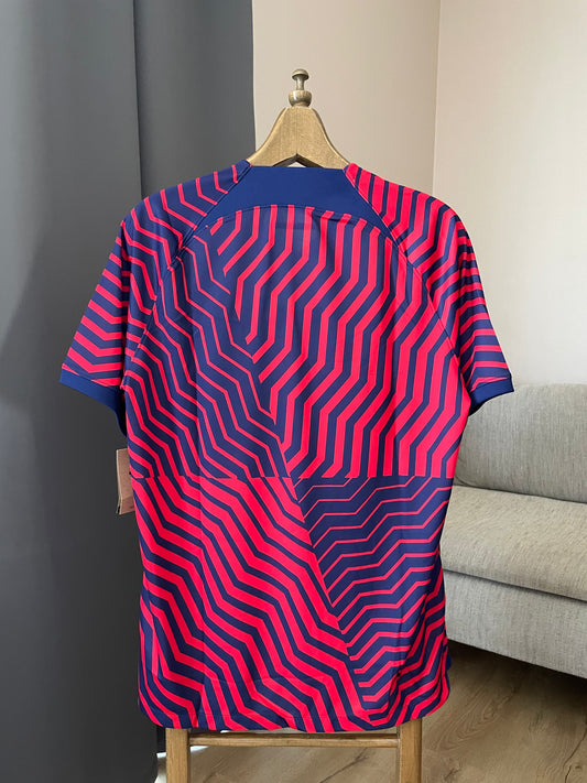 RB Leipzig ๐ฉ๐ช โ23 - โ24 Away (Supporter) - New with Tags