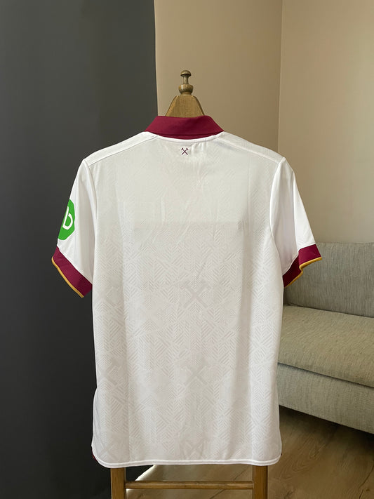 West Ham United🏴 '24 - '25 Drittes Trikot (Fanversion) - Neu ohne Etikett