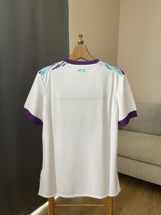 Bournemouth🏴 Auswärts (Fan) '24 - '25 - Neu mit Etikett