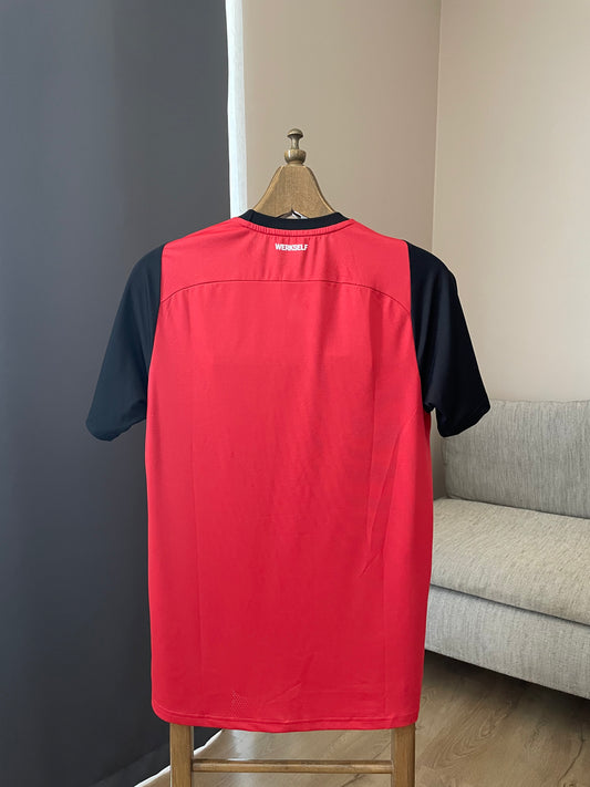 Bayer Leverkusen 🇩🇪 Heimtrikot (Spieler) '24 - '25 - Neu ohne Etikett