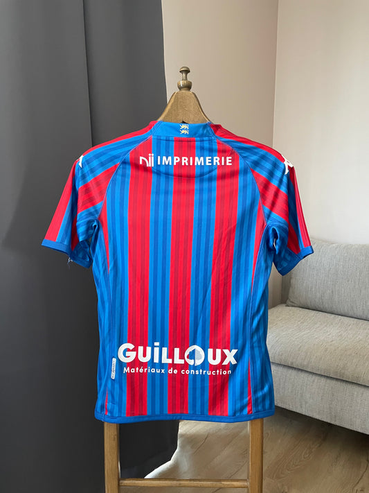 Caen 🇫🇷 '22 - '23 Heimtrikot (Fanversion) - Neu ohne Etikett