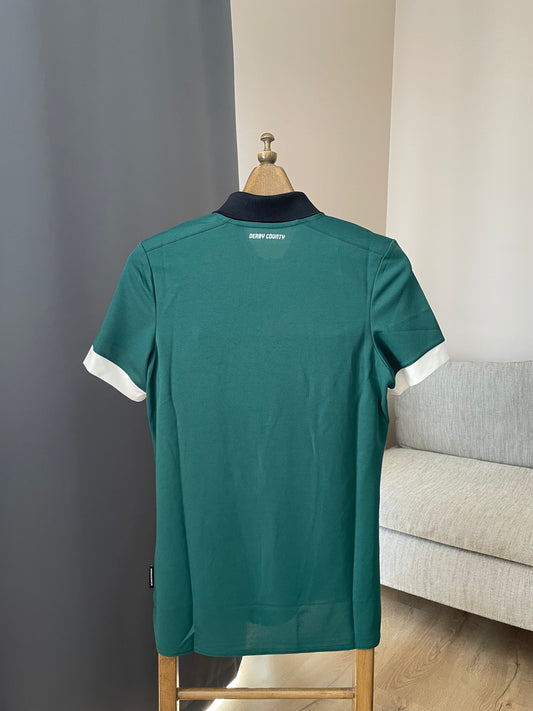 Derby County🏴 Trikot 23/24, Auswärts (Fanversion) - Neu ohne Etikett