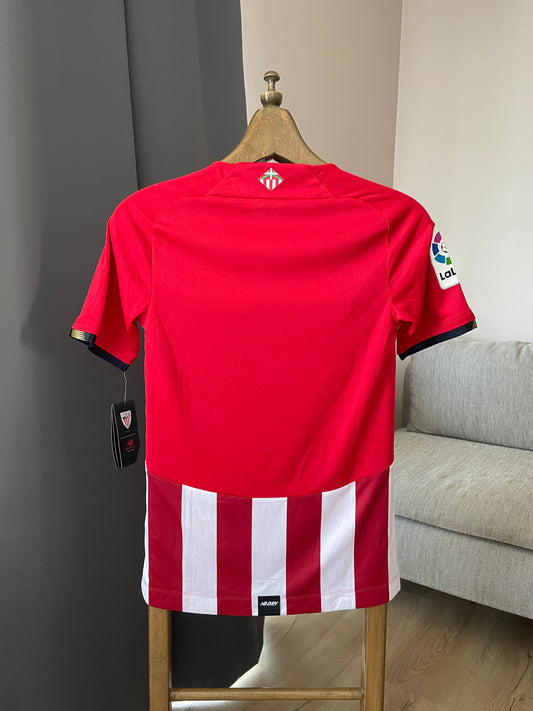 Athletic Club Bilbao 🇪🇸 Heimtrikot (Spieler) '21 - '22 - Neu mit Etikett
