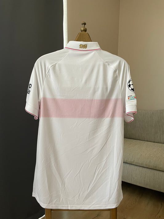 VfB Stuttgart ๐ฉ๐ช โ24 - โ25 Champions League Home (Supporter) - New without Tags