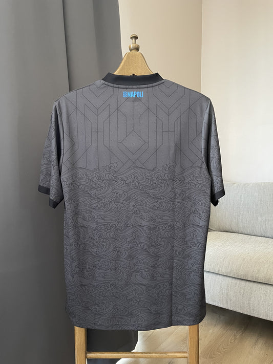 Neapel 🇮🇹 '24 - '25 Drittes Trikot (Fanversion) - Neu ohne Etikett