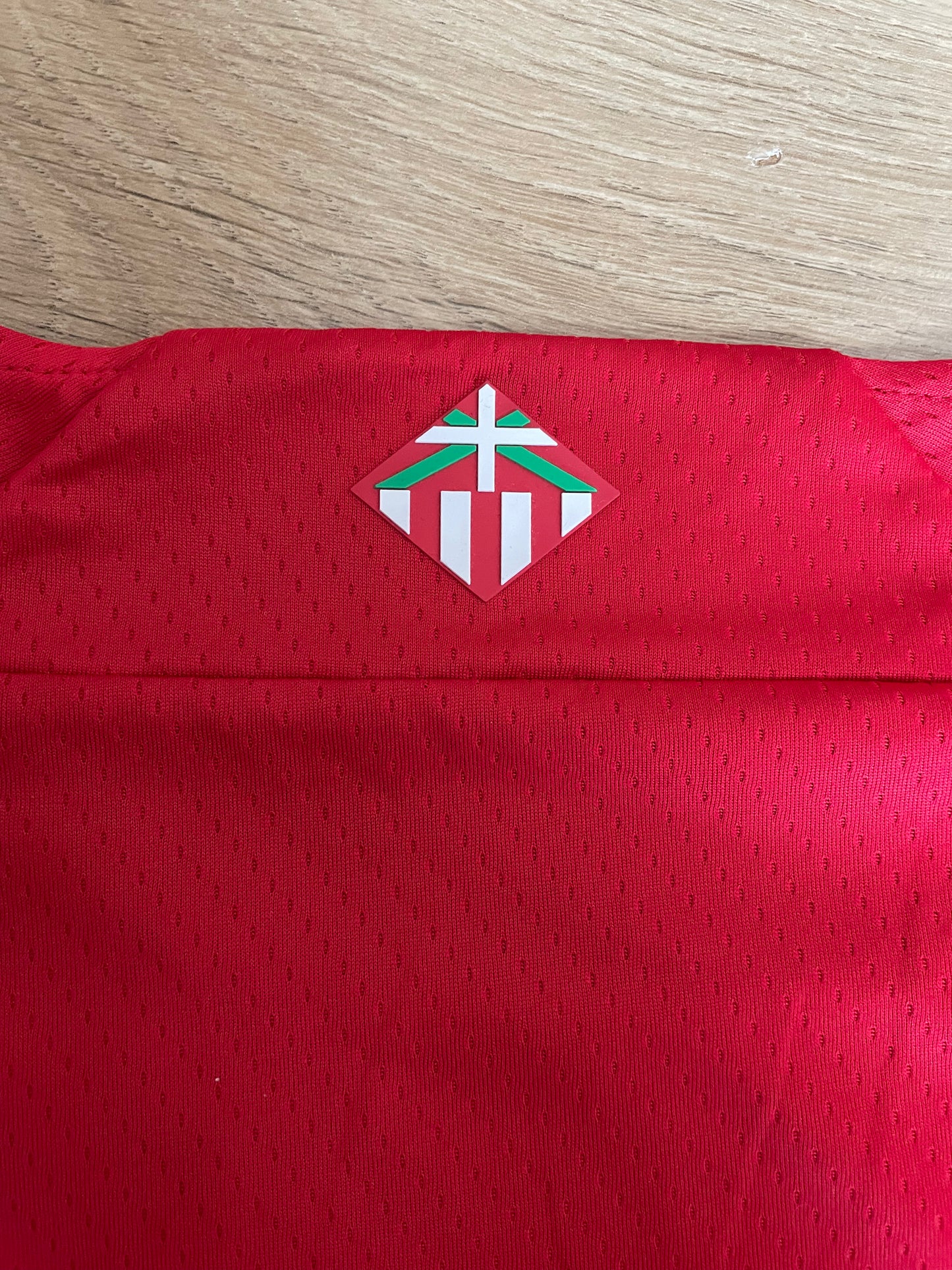 Athletic Club Bilbao 🇪🇸 Heimtrikot (Spieler) '21 - '22 - Neu mit Etikett