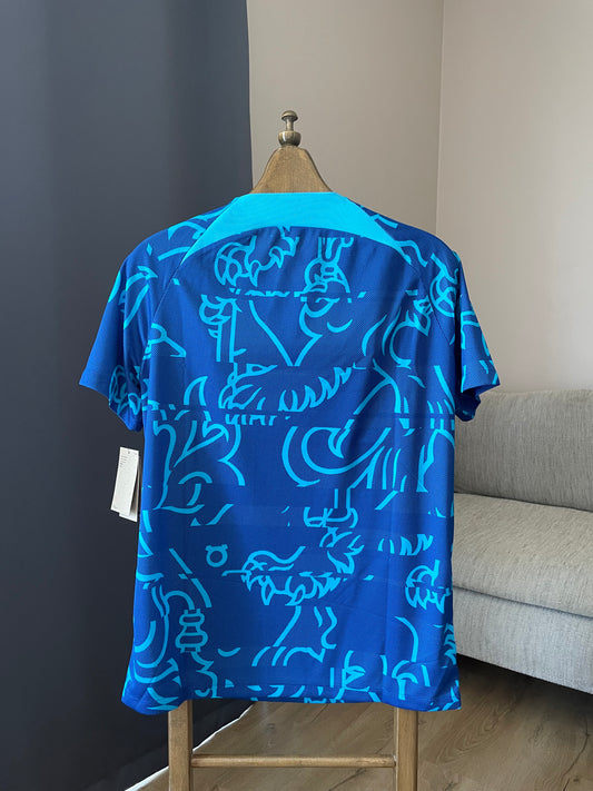 Chelsea🏴 '22 - '23 Aufwärmtrikot - Neu mit Etikett