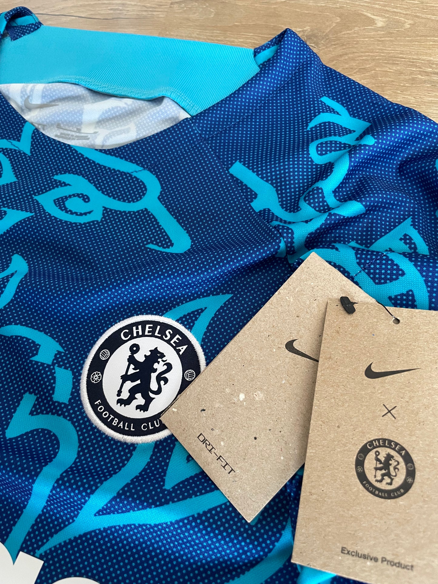 Chelsea🏴 ‘22 - ‘23 Pre-Match - New with Tags