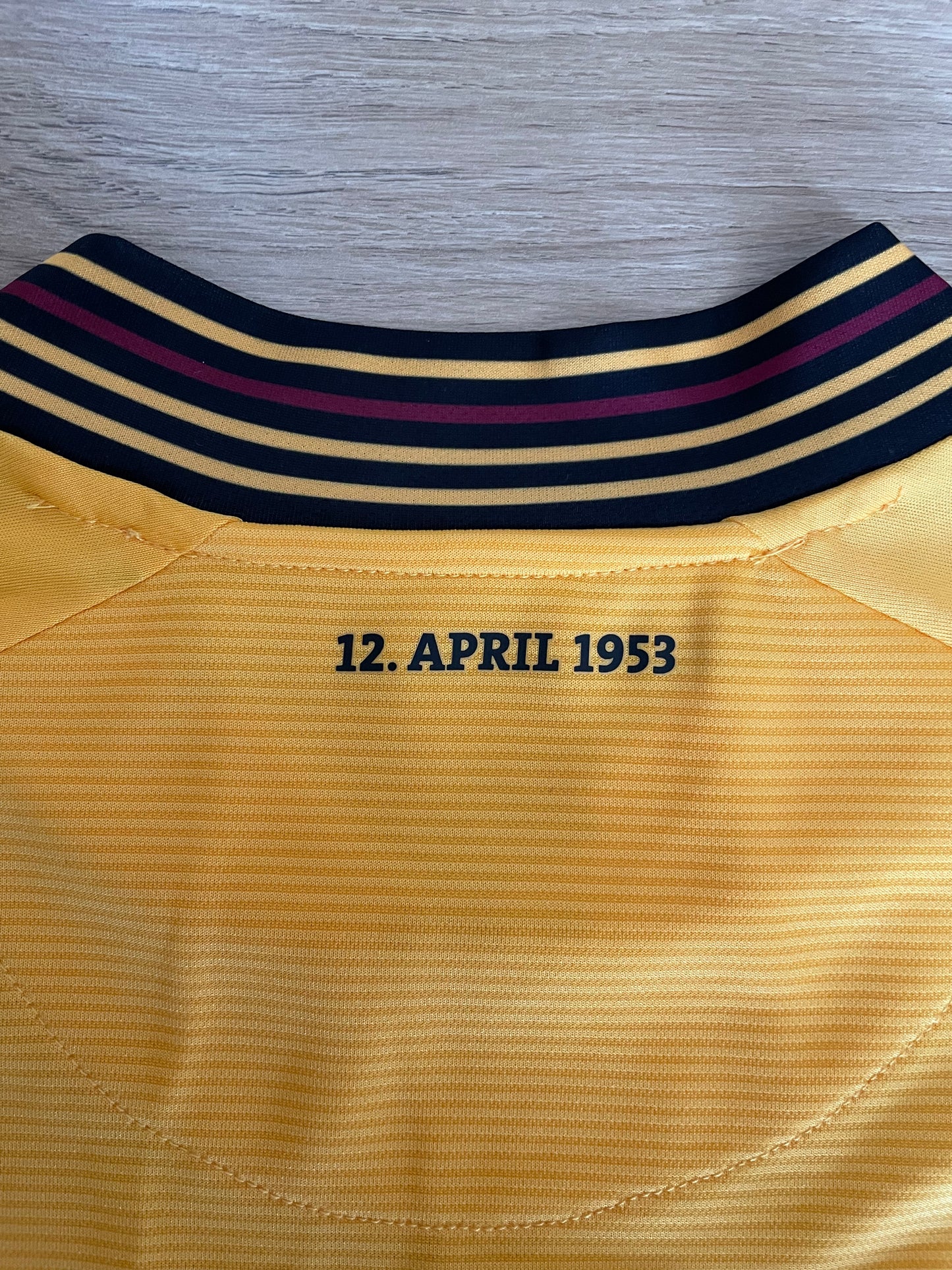 Dynamo Dresden 🇩🇪 ‘22 - ‘23 Home (Player) - New with Tags