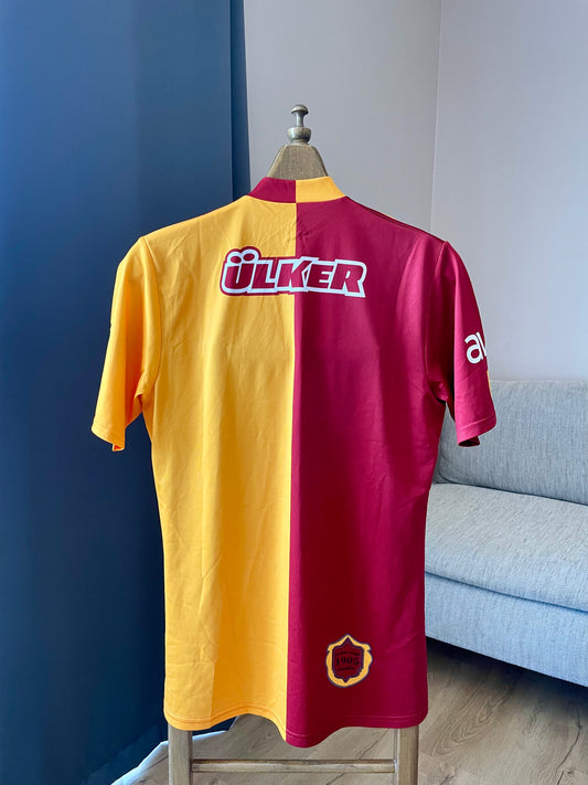 Galatasaray 🇹🇷 Heimtrikot (Fanversion) 2010/11 - Neu ohne Etikett
