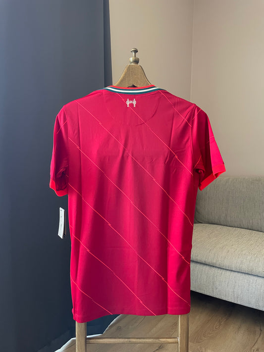 Liverpool 🏴 Heimtrikot (Fanversion) '21 - '22 - Neu mit Etikett