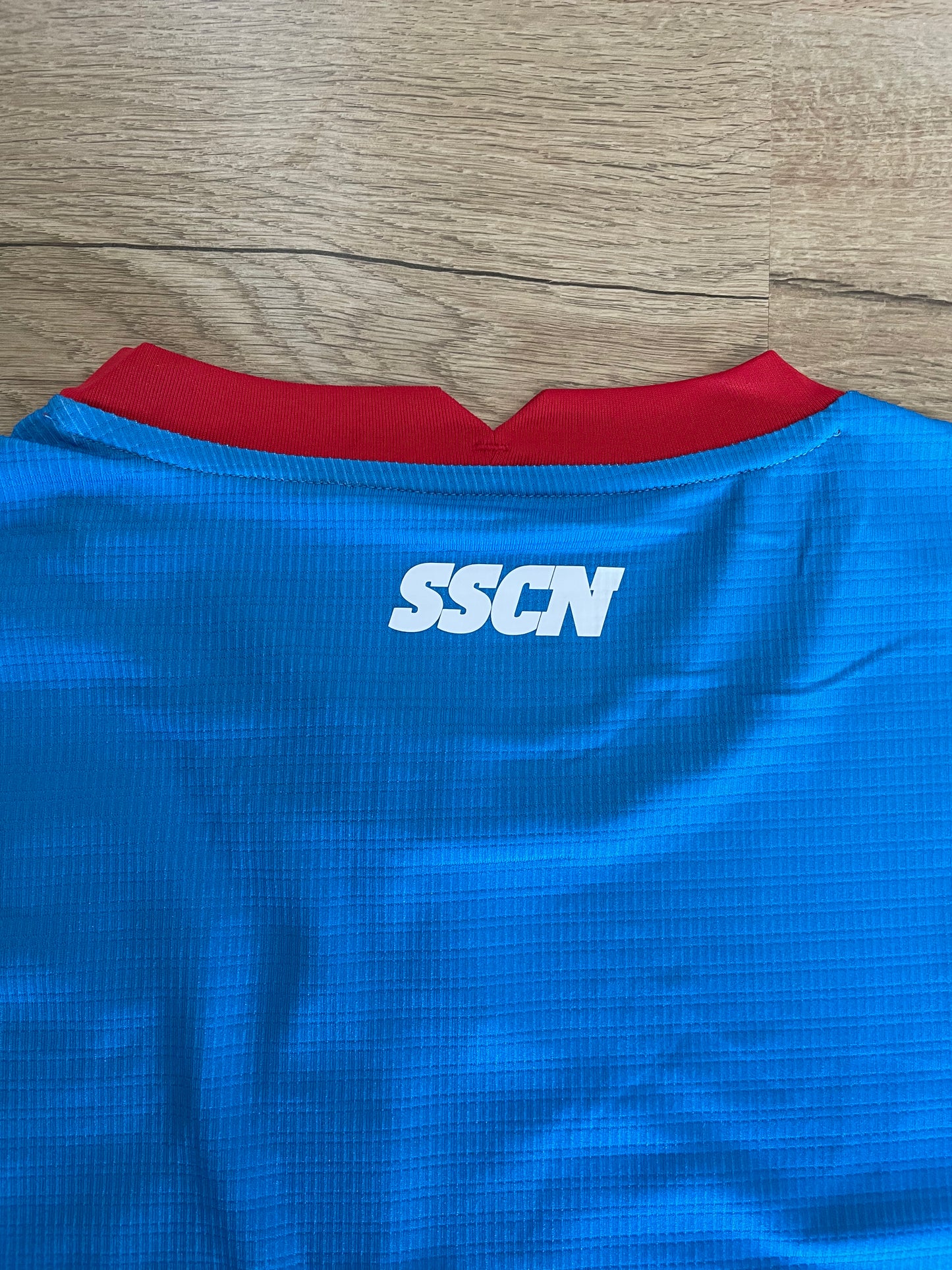 Napoli 🇮🇹 ‘22 - ‘23 Christmas Special (Player) - New with Tags