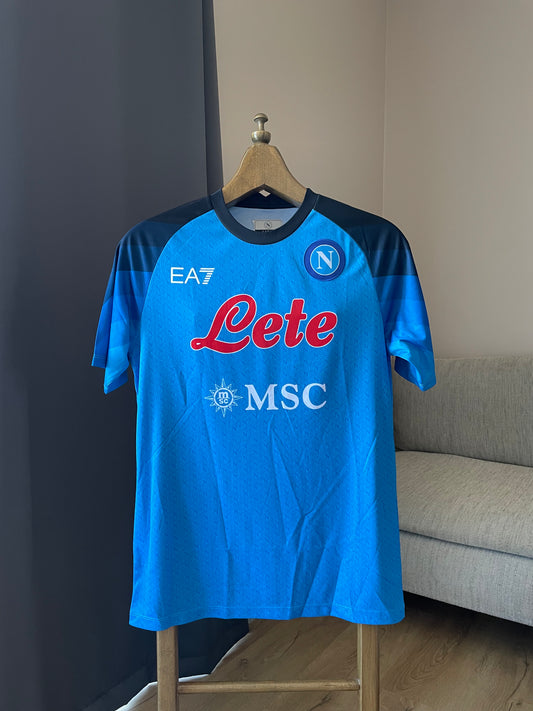 Napoli 🇮🇹 ‘22 - ‘23 Home (Supporter) - New without Tags