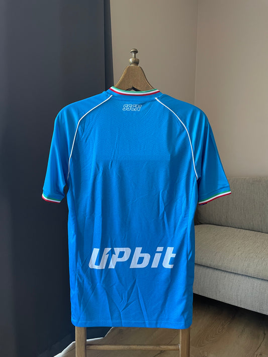 Neapel 🇮🇹 '23 - '24 Heimtrikot (Fanversion) - Neu ohne Etikett