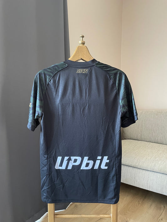 Neapel 🇮🇹 '23 - '24 Drittes Trikot (Fanversion) - Neu ohne Etikett