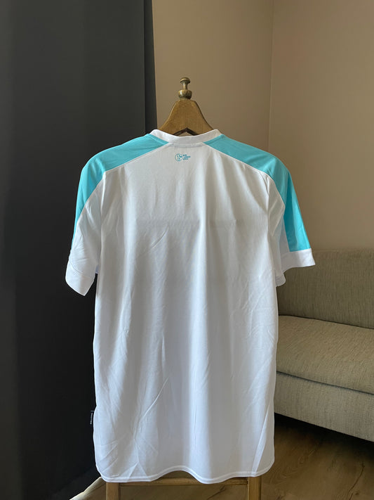 Schalke 04 ๐ฉ๐ช โ21 - โ22 Away (Supporter) - New without Tags