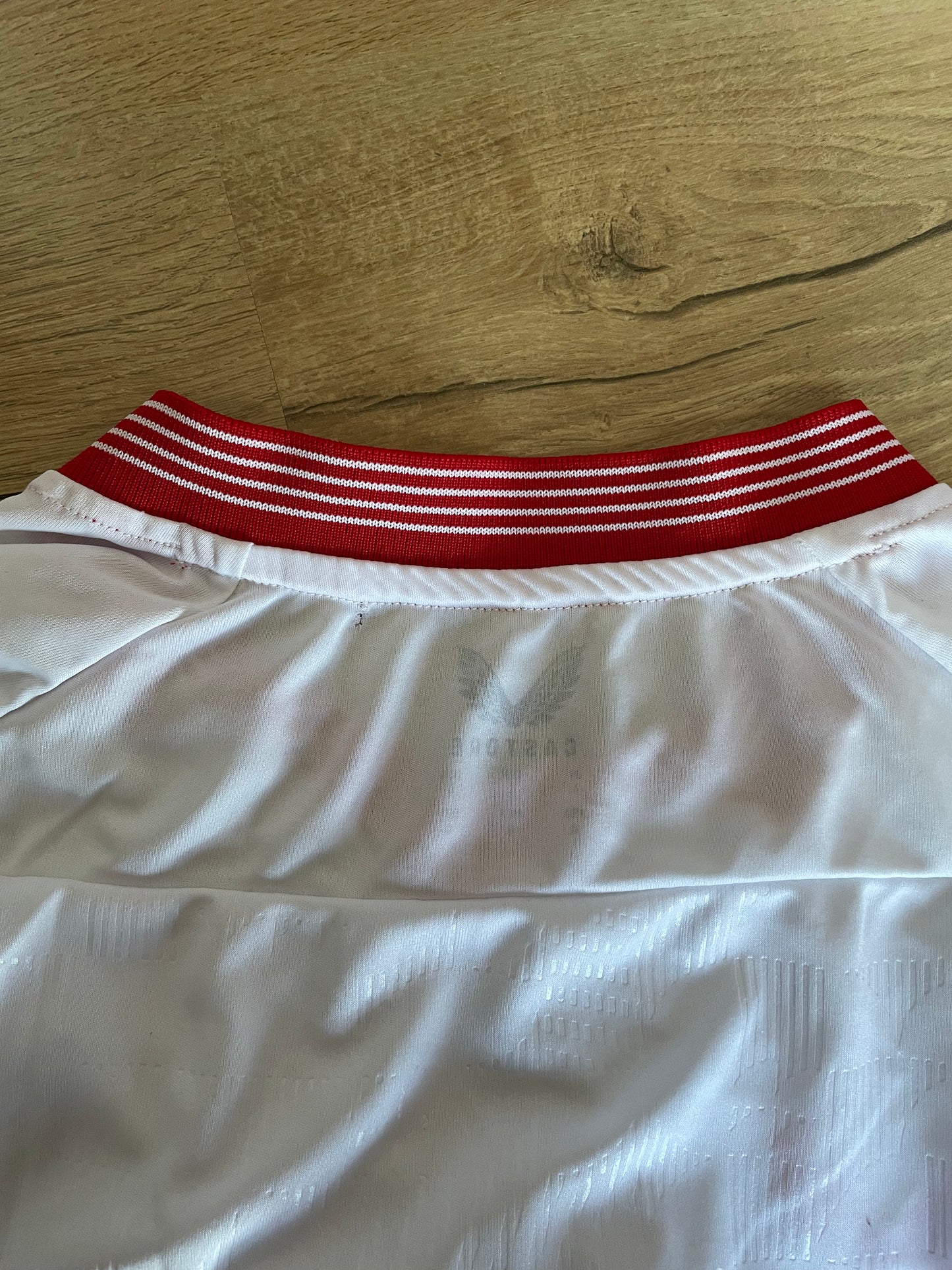 Sevilla 🇪🇸 ‘23 - ‘24 Home (Player) - New without Tags