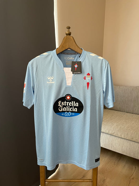 Celta Vigo 🇪🇸 Heimtrikot (Fanversion) '24 - '25 - Neu mit Etikett