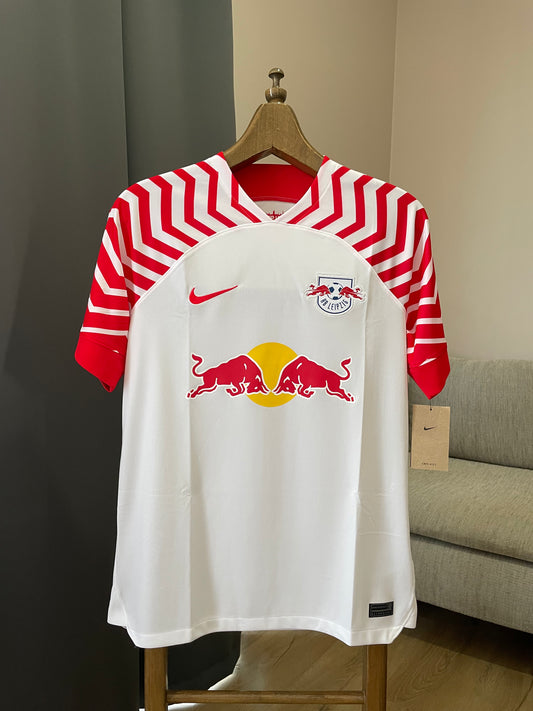 RB Leipzig 🇩🇪 '23 - '24 Heimtrikot (Fanversion) - Neu mit Etikett