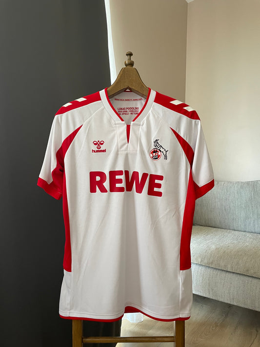 1. FC Köln 🇩🇪 '24 - '25 Lukas Podolski Special (Spieler) - Neu ohne Etikett