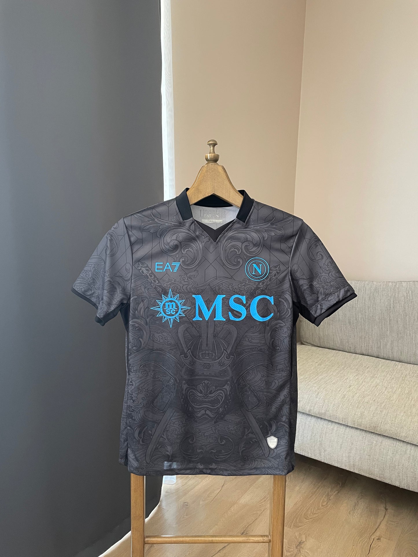 Napoli 🇮🇹 ‘24 - ‘25 Third (Player) - New without Tags