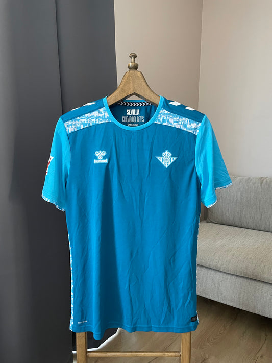 Real Betis 🇪🇸 Drittes Trikot (Fan-Trikot) 24/25 - Neu ohne Etikett