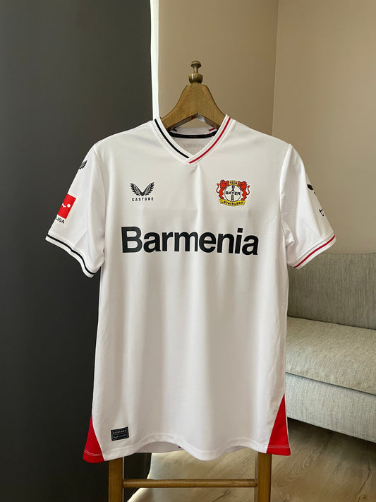 Bayer Leverkusen 🇩🇪 '22 - '23 Drittes Trikot (Fanversion) - Neu ohne Etikett