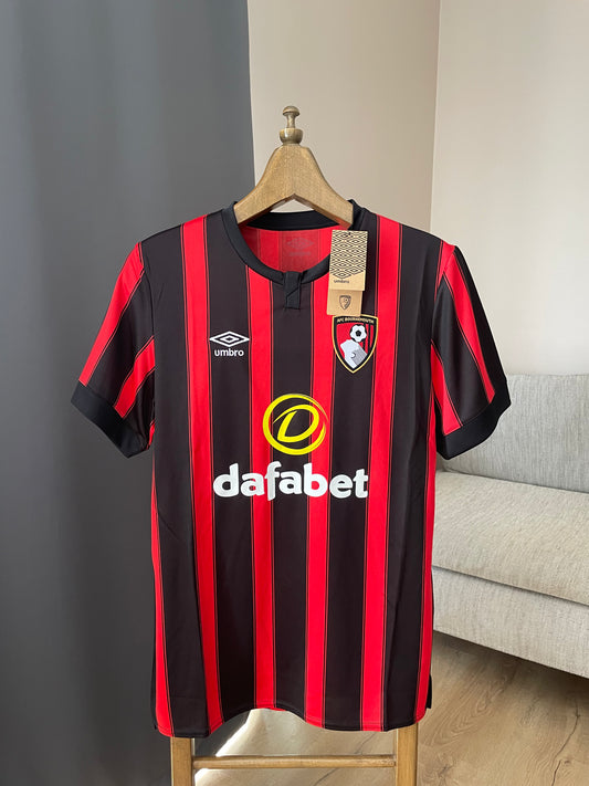 Bournemouth🏴󠁧󠁢󠁥󠁮󠁧󠁿 Heimtrikot (Fanversion) 23/24 - Neu mit Etikett