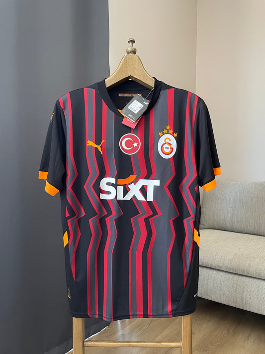Galatasaray 🇹🇷 Drittes Trikot (Fan-Trikot) 24/25 - Neu mit Etikett