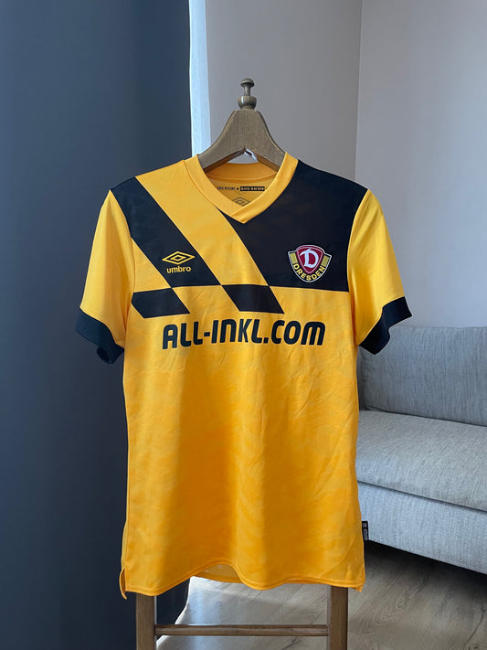Dynamo Dresden 🇩🇪 '23 - '24 Heimtrikot (Fanversion) - Neu ohne Etikett