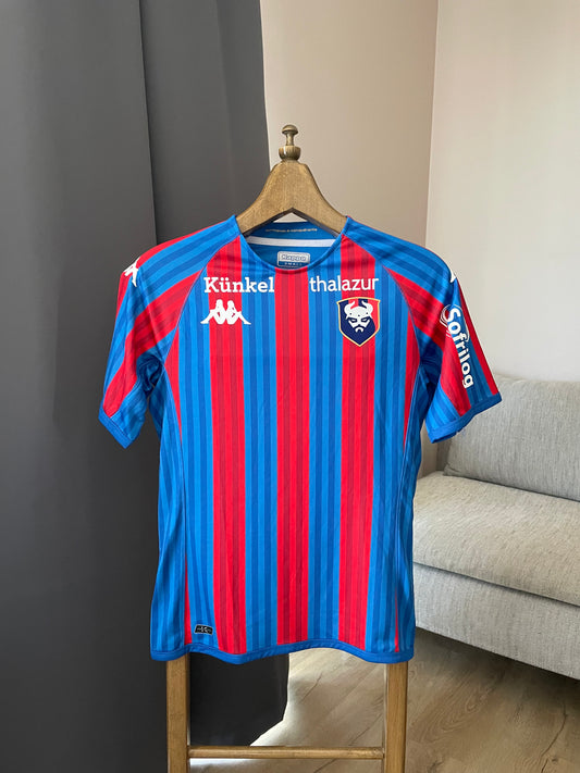 Caen 🇫🇷 '22 - '23 Heimtrikot (Fanversion) - Neu ohne Etikett