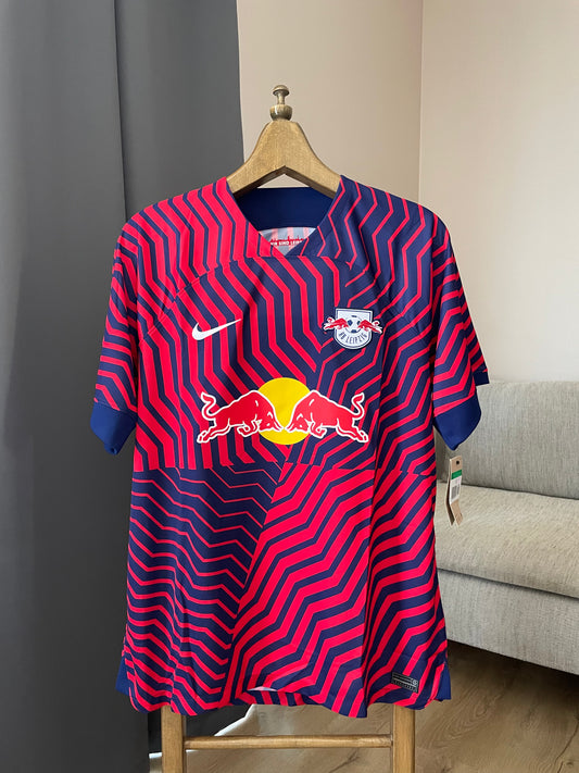 RB Leipzig 🇩🇪 '23 - '24 Auswärts (Fanversion) - Neu mit Etikett
