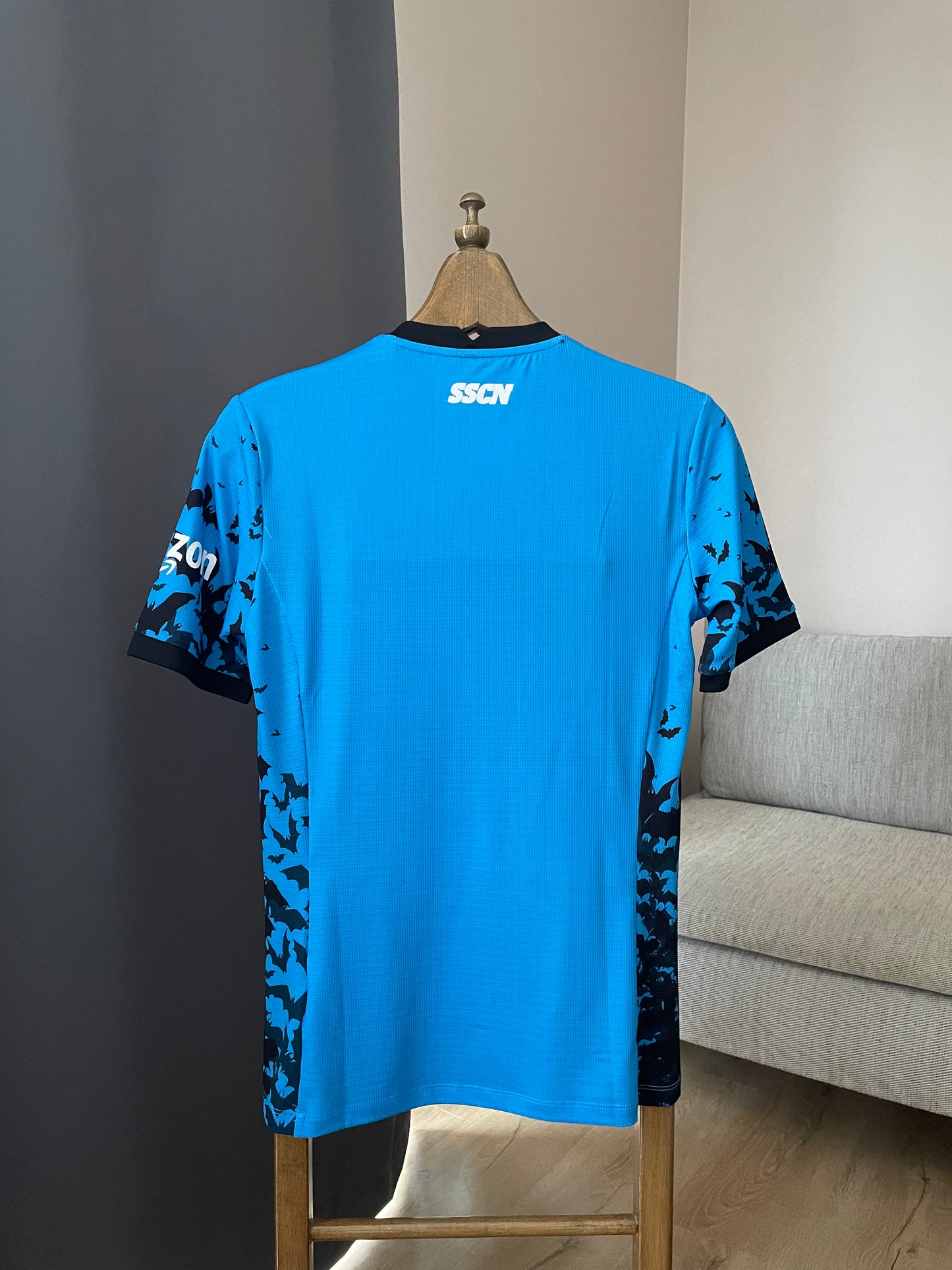 Napoli 🇮🇹 ‘22 - ‘23 Halloween Special (Player) - New with Tags