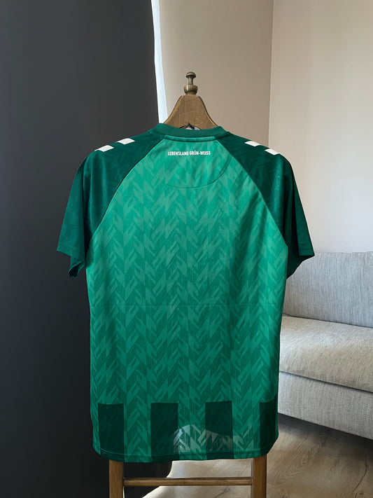 Werder Bremen 🇩🇪 Heimtrikot (Fanversion) '24 - '25 - Neu ohne Etikett
