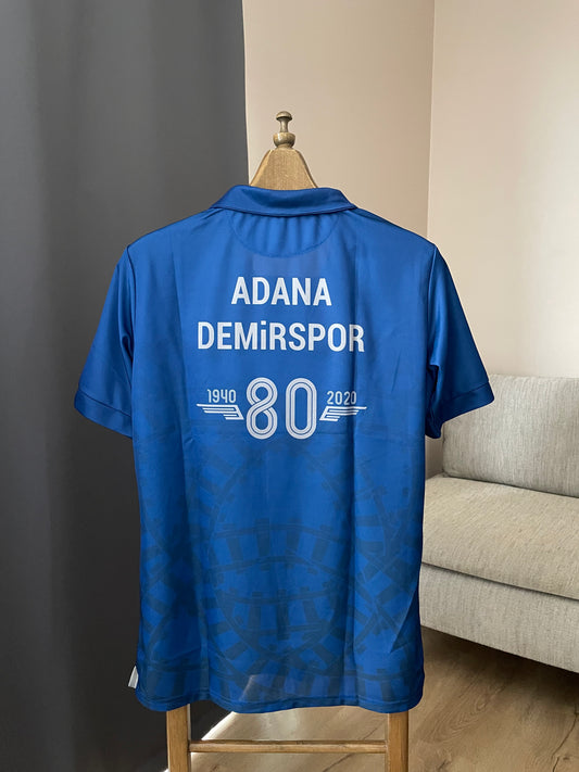 Adana Demirspor 🇹🇷 '20 - '21 80. Jubiläumssonderedition (Fanartikel) - Neu mit Etikett