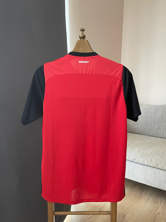 Bayer Leverkusen 🇩🇪 Heimtrikot (Fanversion) '24 - '25 - Neu ohne Etikett