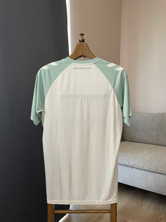 Werder Bremen 🇩🇪 Auswärtstrikot (Fanversion) '24 - '25 - Neu ohne Etikett