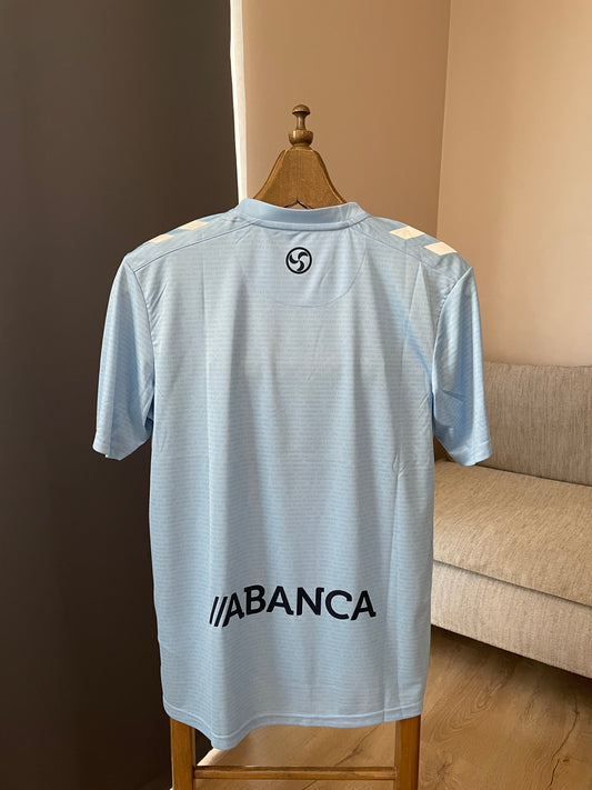 Celta Vigo 🇪🇸 Heimtrikot (Fanversion) '24 - '25 - Neu mit Etikett