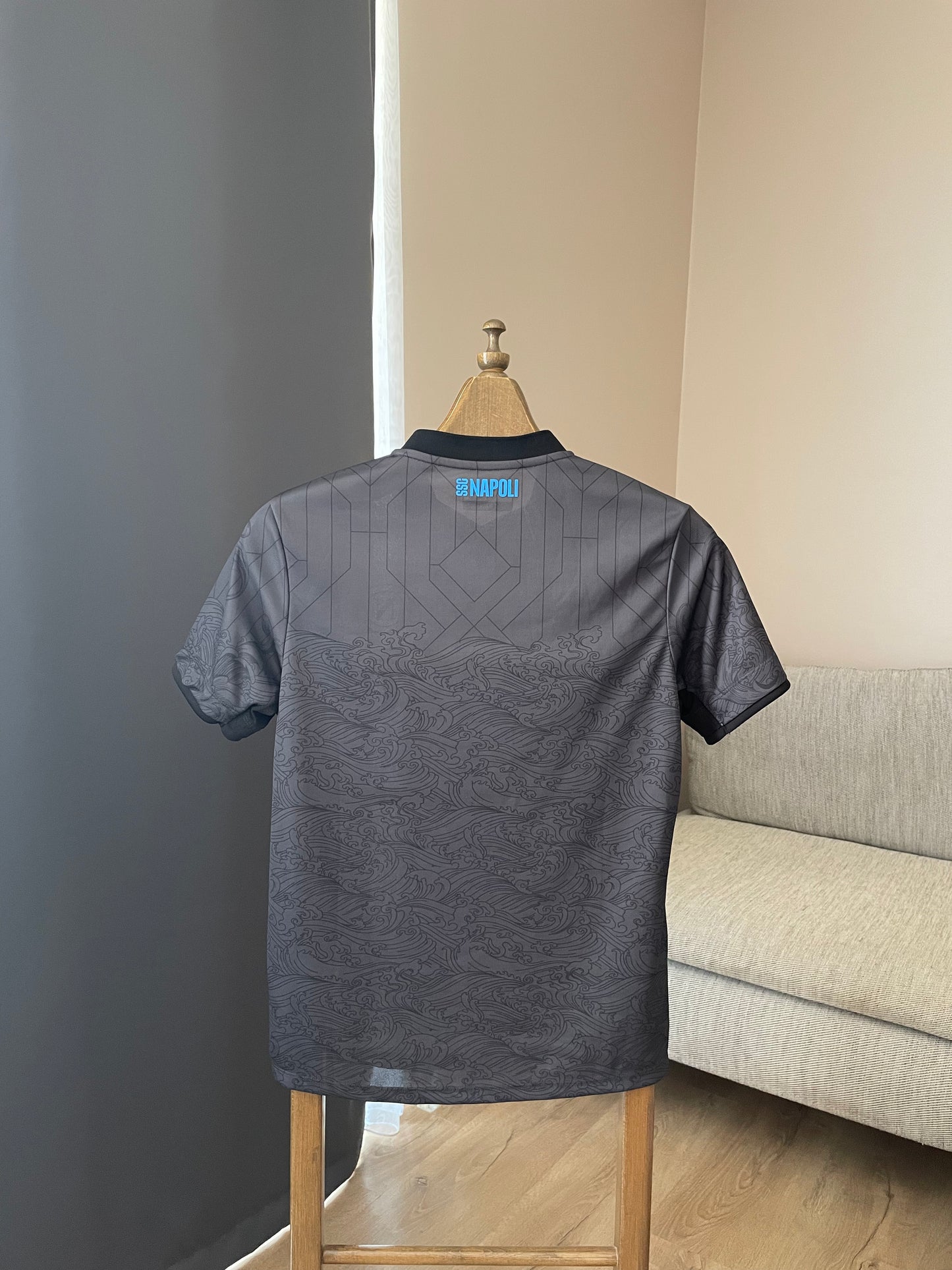 Napoli 🇮🇹 ‘24 - ‘25 Third (Player) - New without Tags