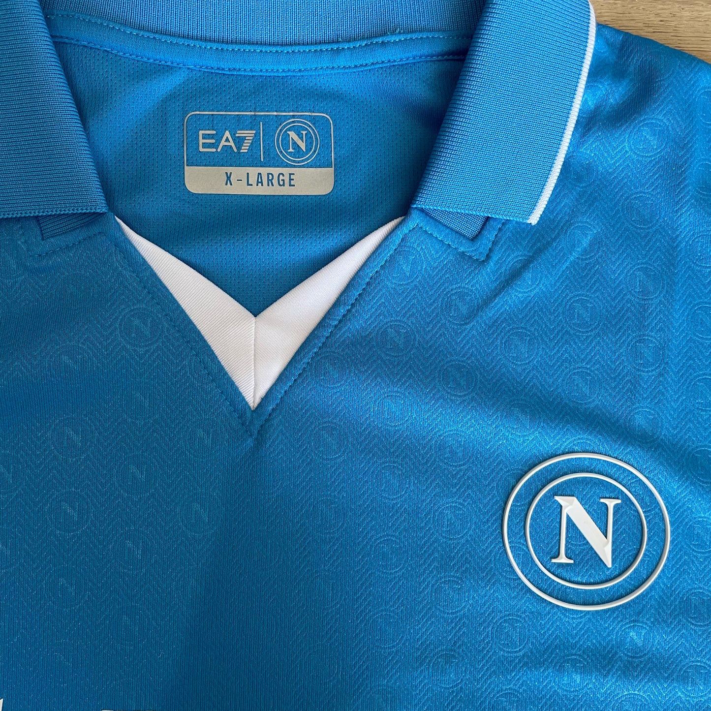 Napoli 🇮🇹 ‘24 - ‘25 Home (Player) - New without Tags