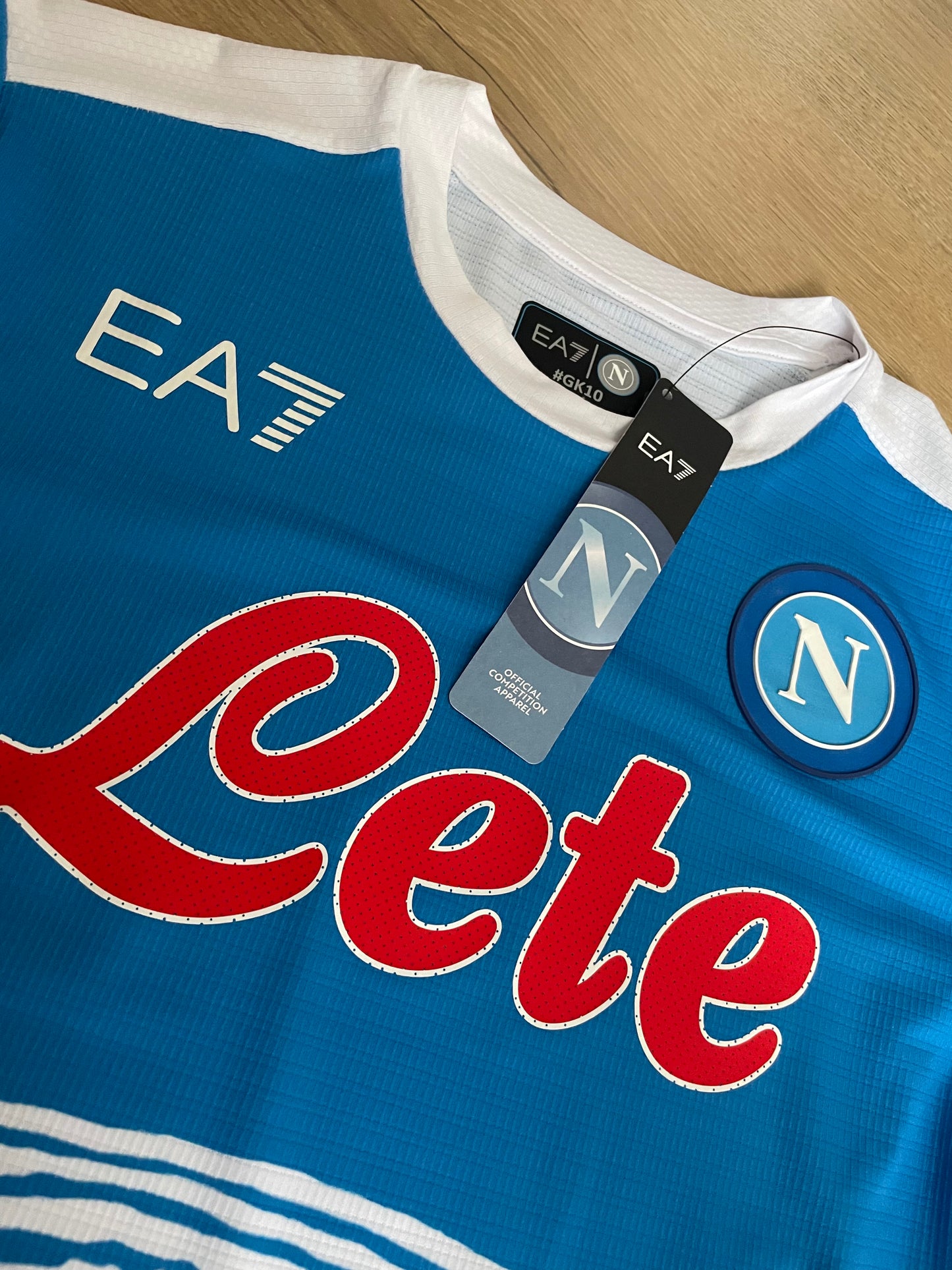 Napoli 🇮🇹 ‘21 - ‘22 Maradona Special 3 (Player) - New with Tags