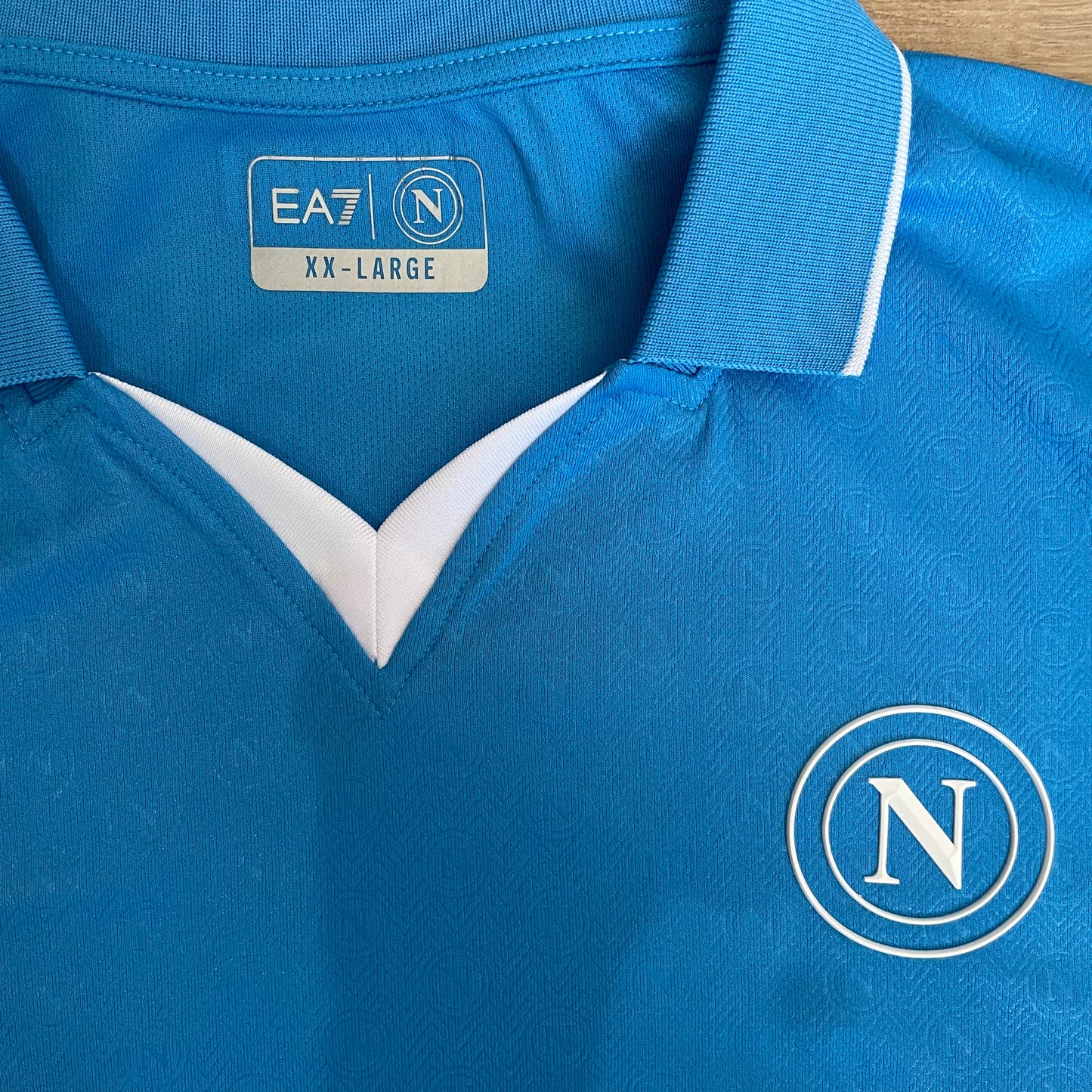 Napoli 🇮🇹 ‘24 - ‘25 Home (Player) - New without Tags