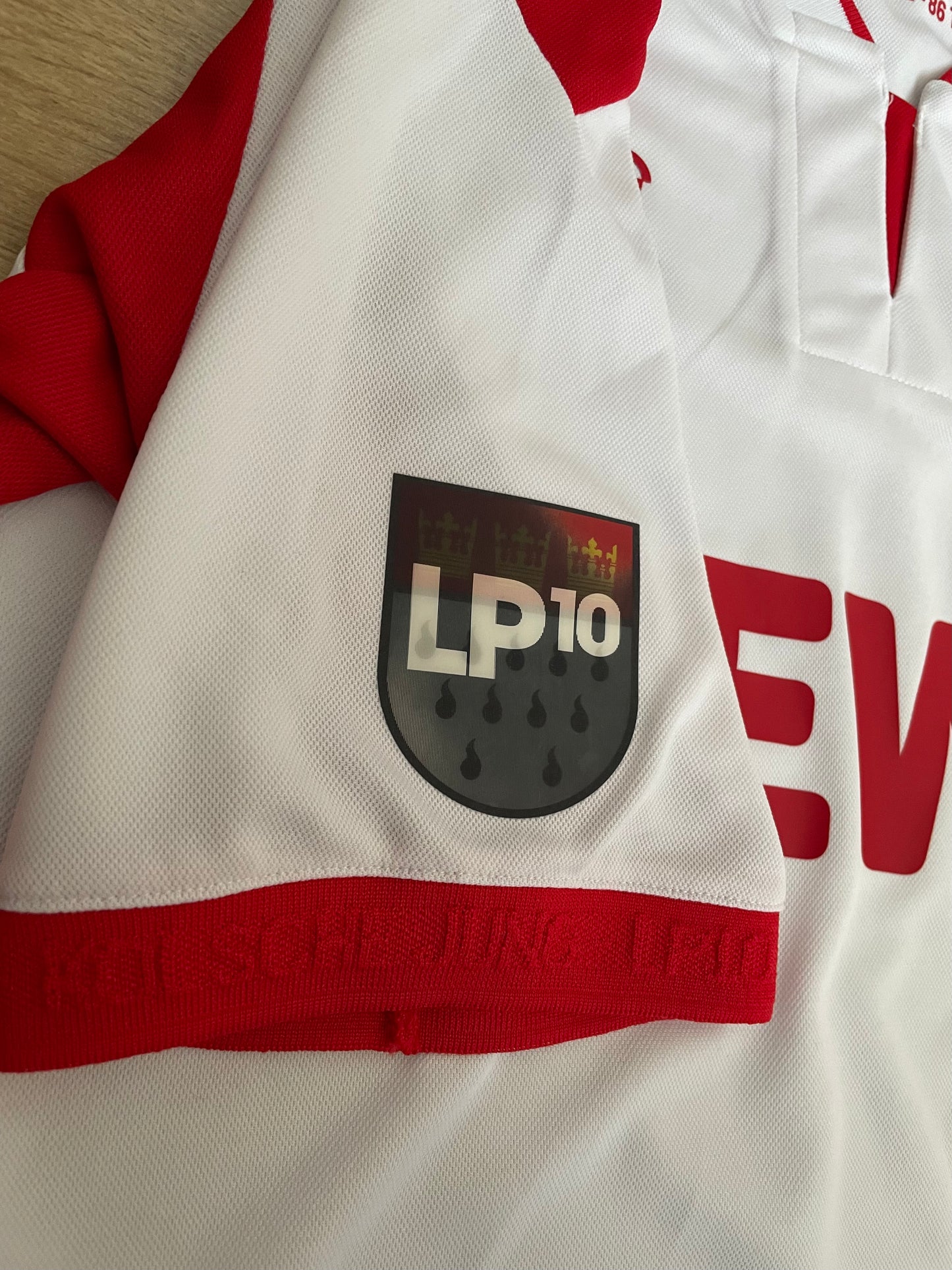 1. FC Köln 🇩🇪 ‘24 - ‘25 Lukas Podolski Special (Player) - New without Tags