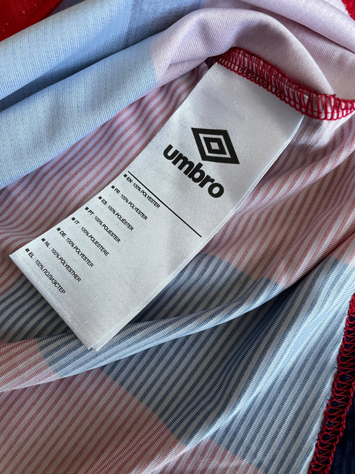 Mersin İdman Yurdu 🇹🇷 ‘22 - ‘23 Home (Player) - New without Tags