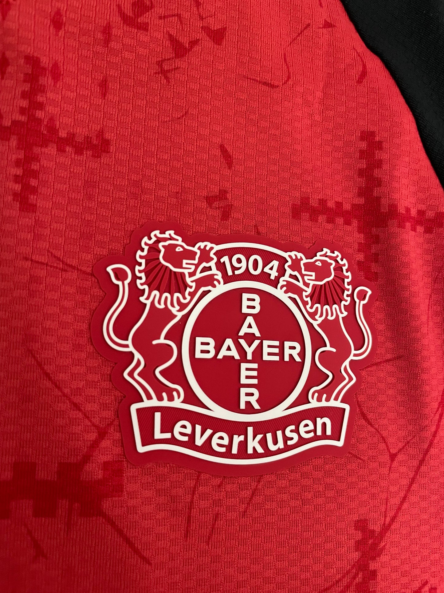 Bayer Leverkusen 🇩🇪 ‘24 - ‘25 Home (Player) - New without Tags