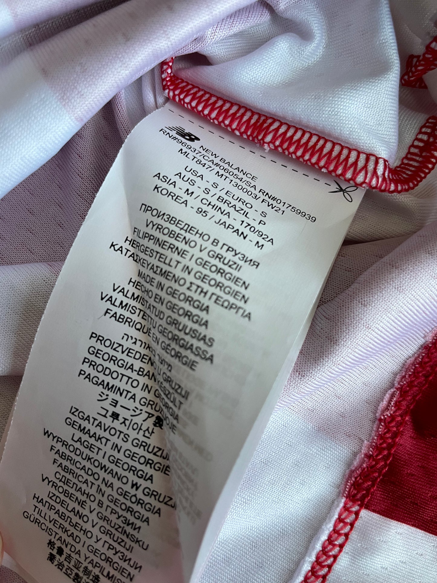 Athletic Club Bilbao 🇪🇸 Heimtrikot (Spieler) '21 - '22 - Neu mit Etikett