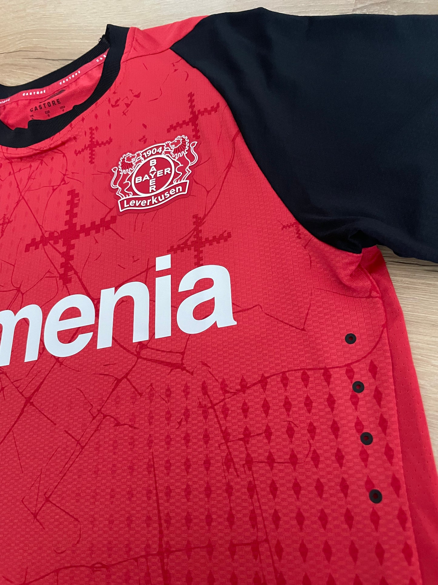 Bayer Leverkusen 🇩🇪 ‘24 - ‘25 Home (Player) - New without Tags