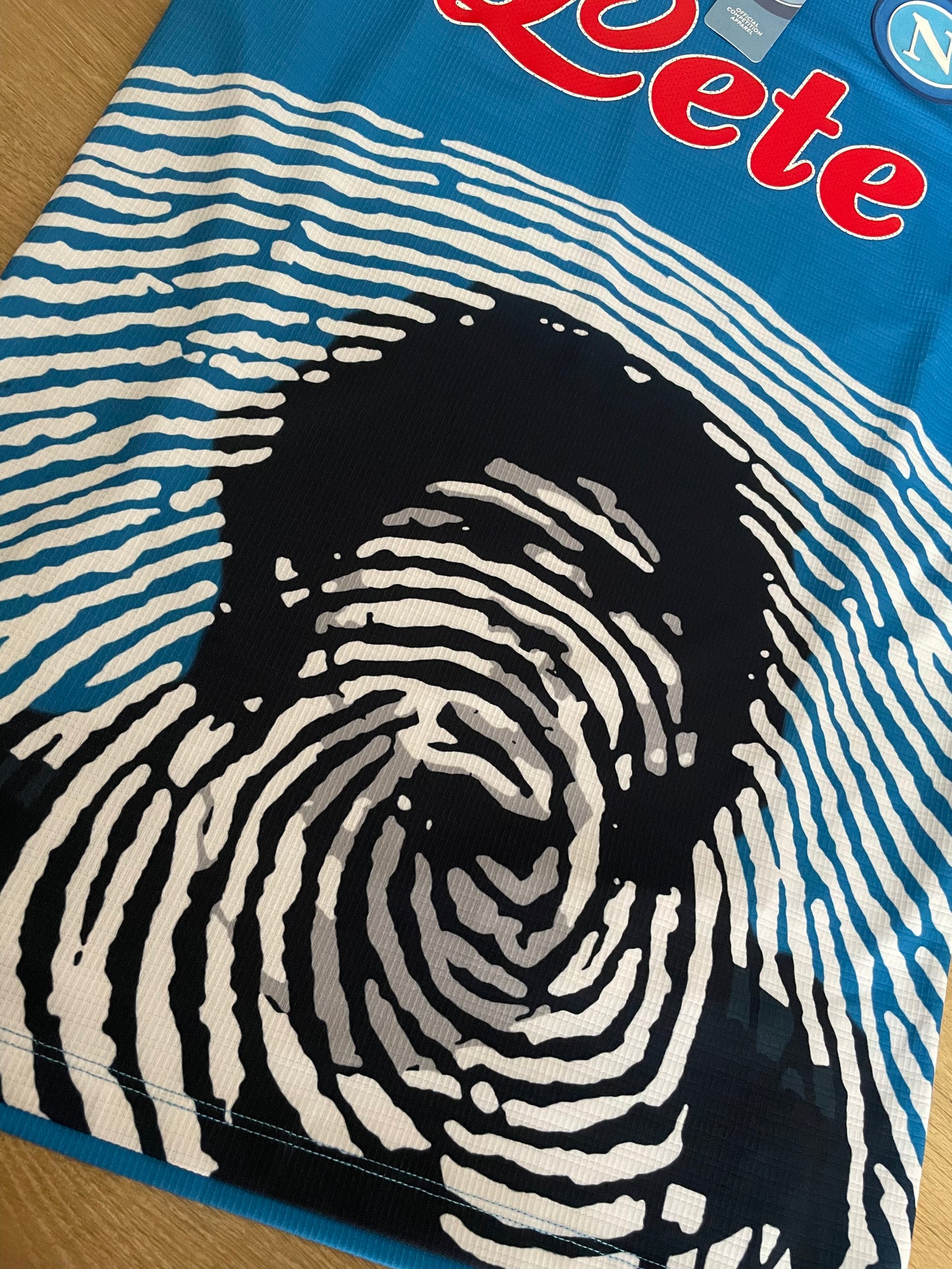 Napoli 🇮🇹 ‘21 - ‘22 Maradona Special 3 (Player) - New with Tags